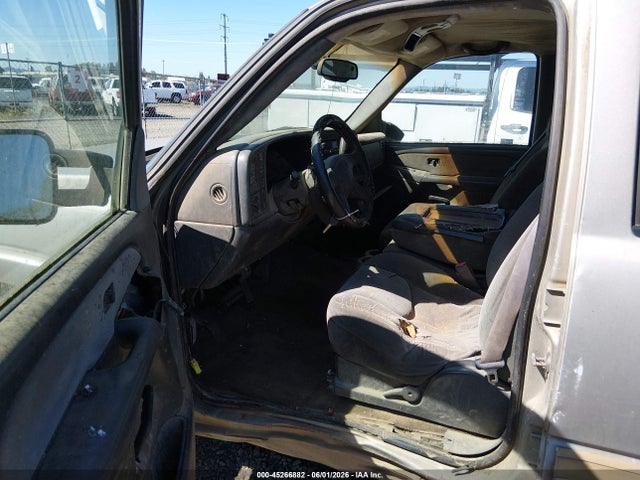 Chevrolet Silverado 2500 Ls