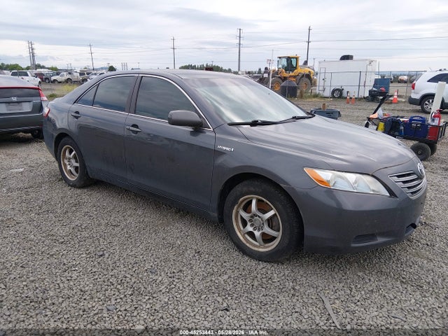 Salvage Toyota Camry Image