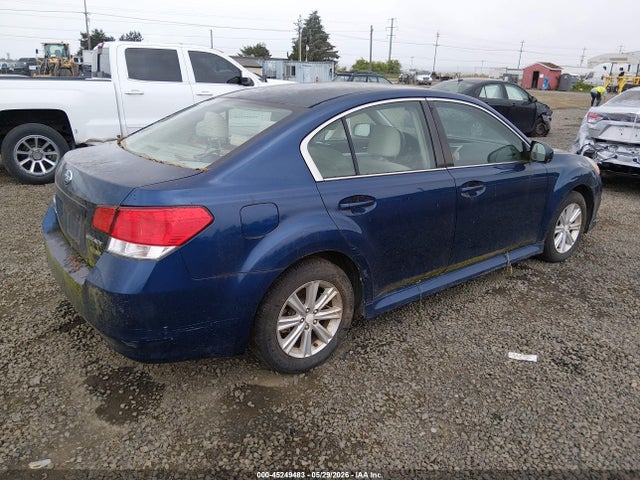 Subaru Legacy 2.5i Premium