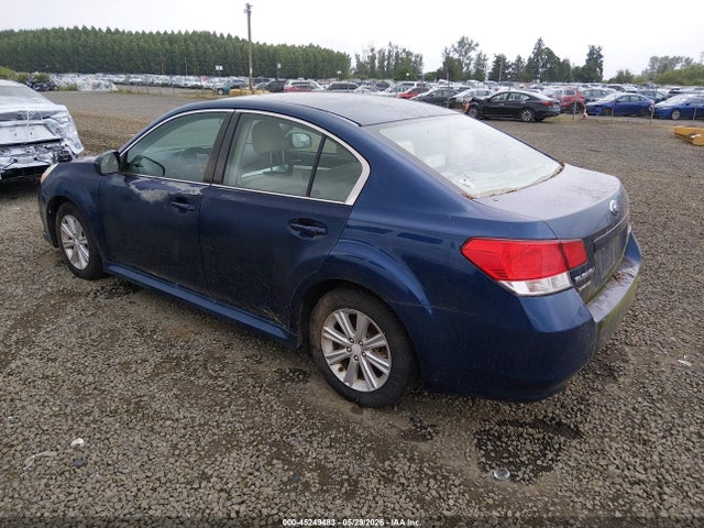Subaru Legacy 2.5i Premium