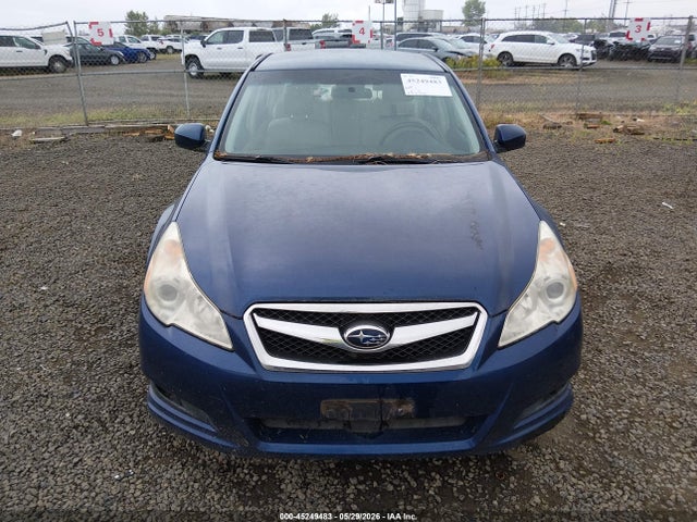 Subaru Legacy 2.5i Premium