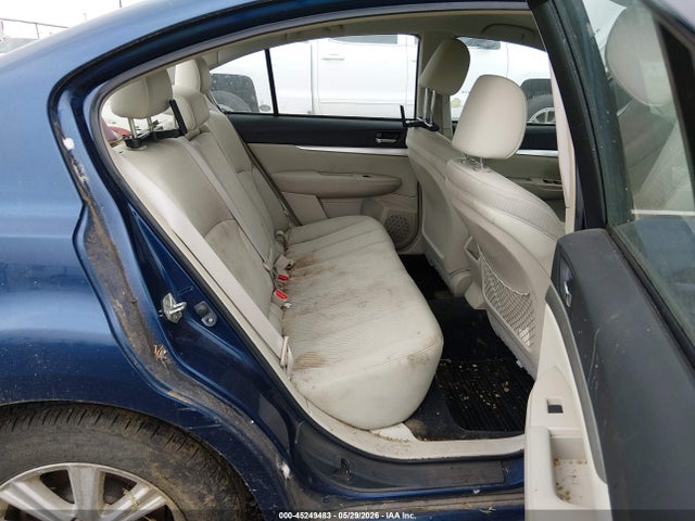 Subaru Legacy 2.5i Premium