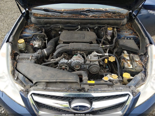 Subaru Legacy 2.5i Premium