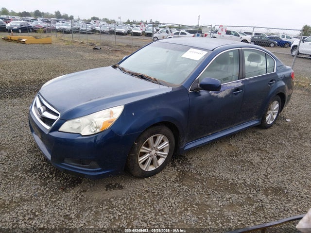 Subaru Legacy 2.5i Premium