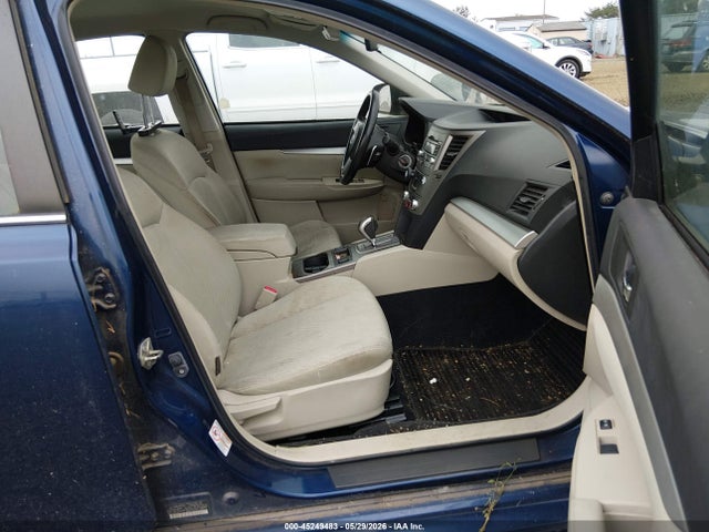 Subaru Legacy 2.5i Premium