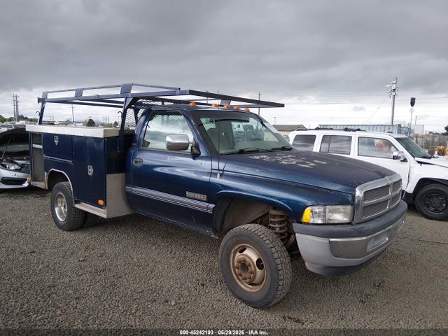 Salvage Dodge Ram 3500 Image