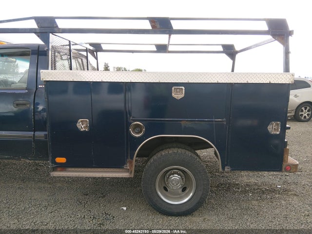 Dodge Ram 3500