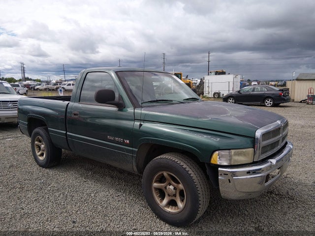 Salvage Dodge Ram 1500 Image
