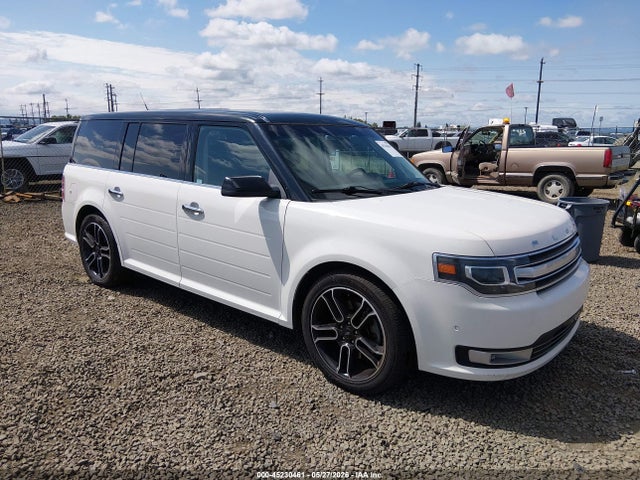 Salvage Ford Flex Image