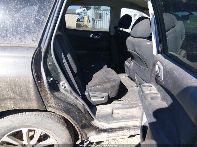 Nissan Pathfinder S
