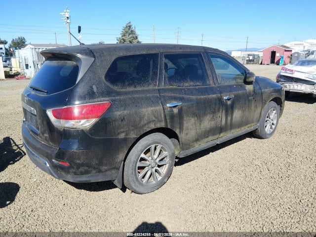 Nissan Pathfinder S