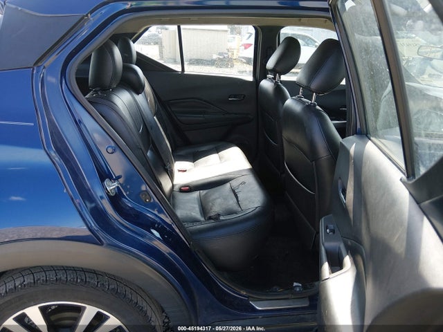 Nissan Kicks Sv