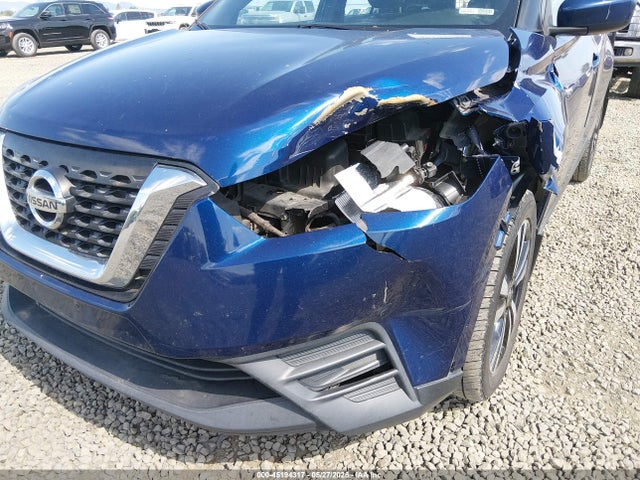 Nissan Kicks Sv