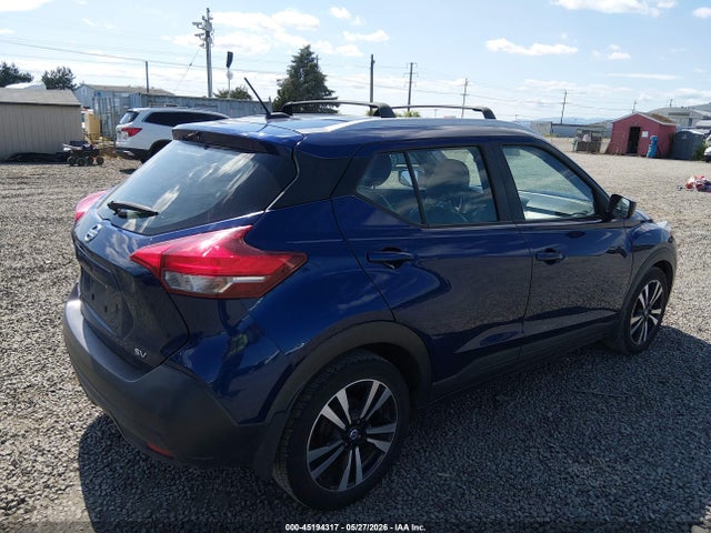 Nissan Kicks Sv