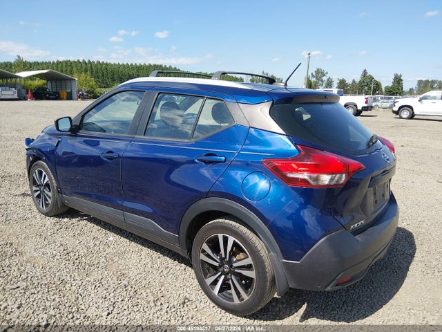 Nissan Kicks Sv