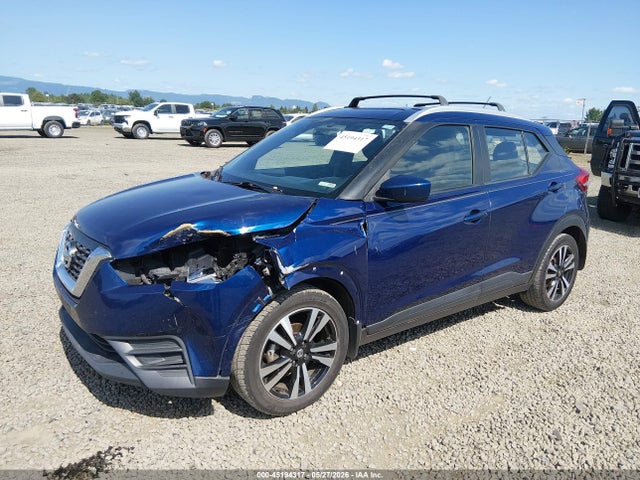 Nissan Kicks Sv