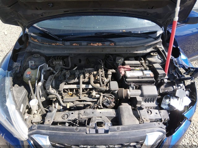 Nissan Kicks Sv