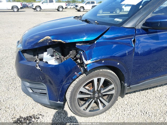 Nissan Kicks Sv