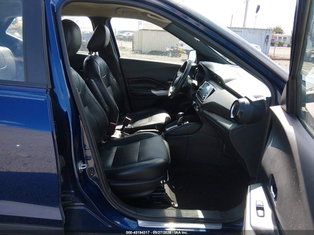Nissan Kicks Sv