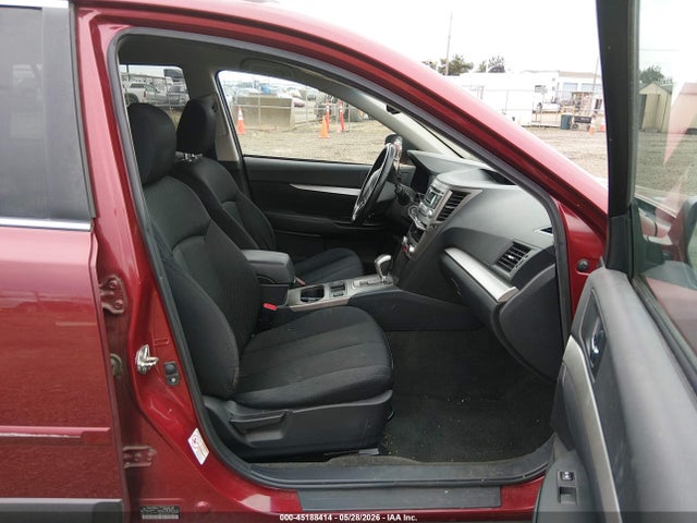 Subaru Outback 2.5i Premium