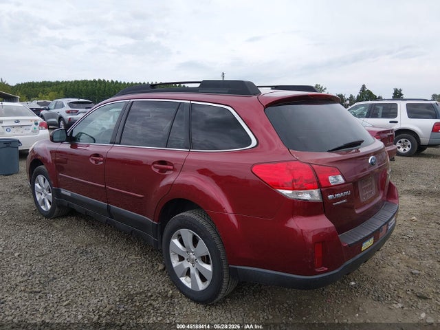 Subaru Outback 2.5i Premium