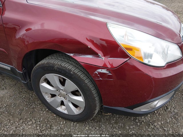 Subaru Outback 2.5i Premium