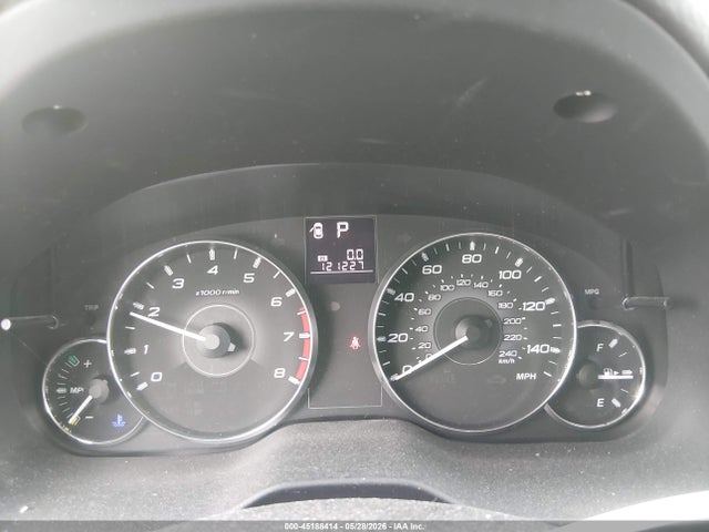 Subaru Outback 2.5i Premium