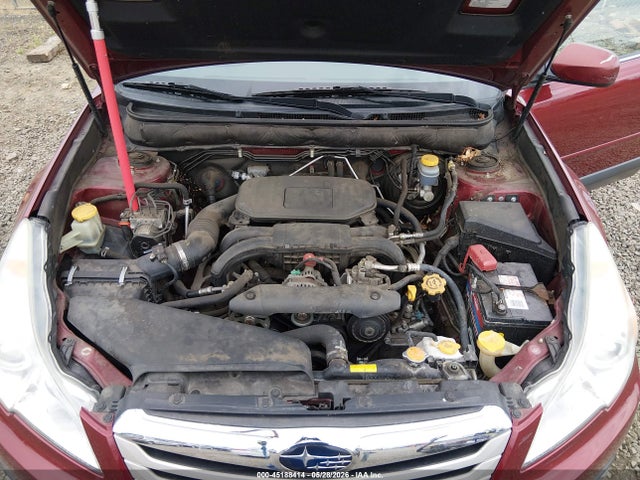Subaru Outback 2.5i Premium
