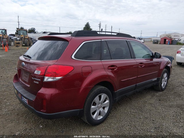 Subaru Outback 2.5i Premium