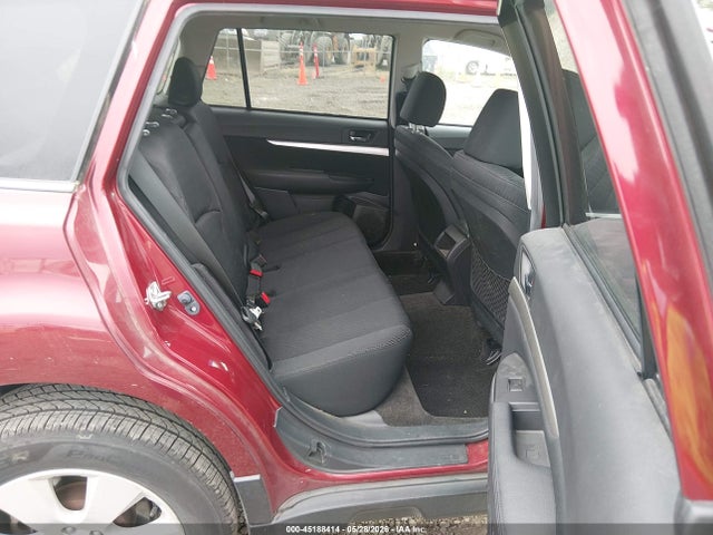Subaru Outback 2.5i Premium