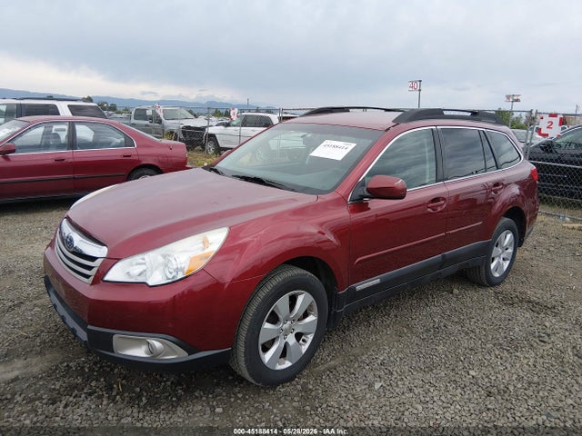 Subaru Outback 2.5i Premium