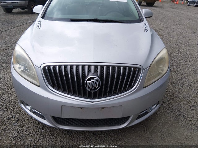 Buick Verano Convenience Group