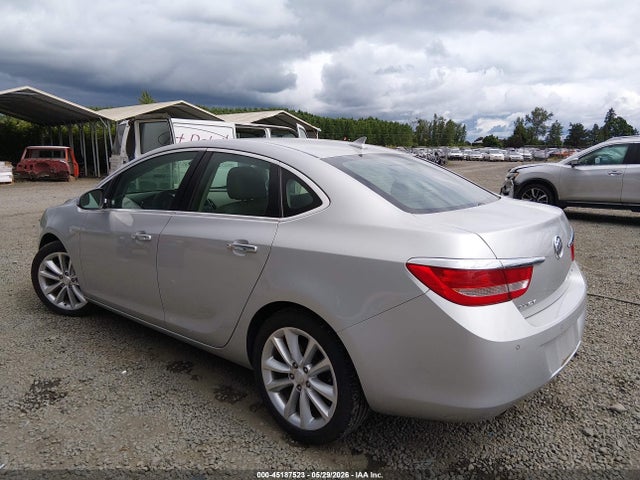 Buick Verano Convenience Group