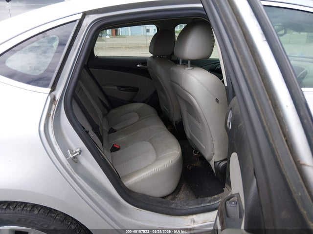 Buick Verano Convenience Group