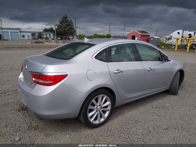 Buick Verano Convenience Group
