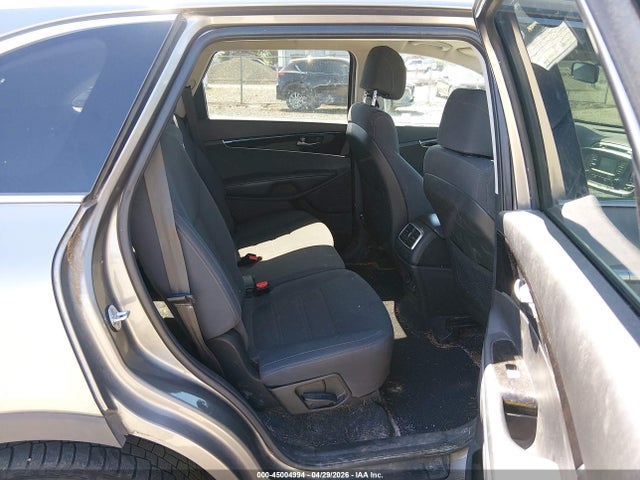 Kia Sorento 3.3l Lx