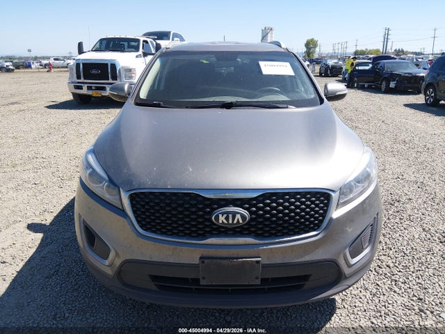 Kia Sorento 3.3l Lx