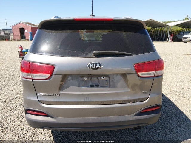 Kia Sorento 3.3l Lx