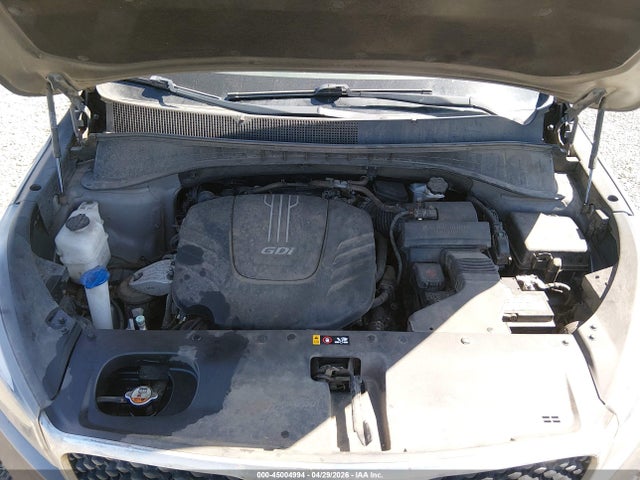 Kia Sorento 3.3l Lx