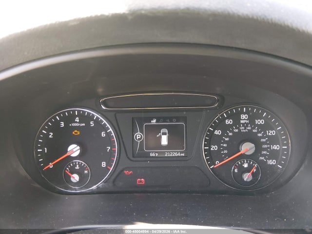 Kia Sorento 3.3l Lx