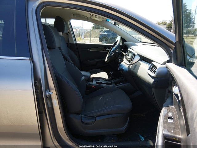 Kia Sorento 3.3l Lx