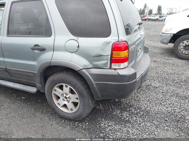 Ford Escape Xlt