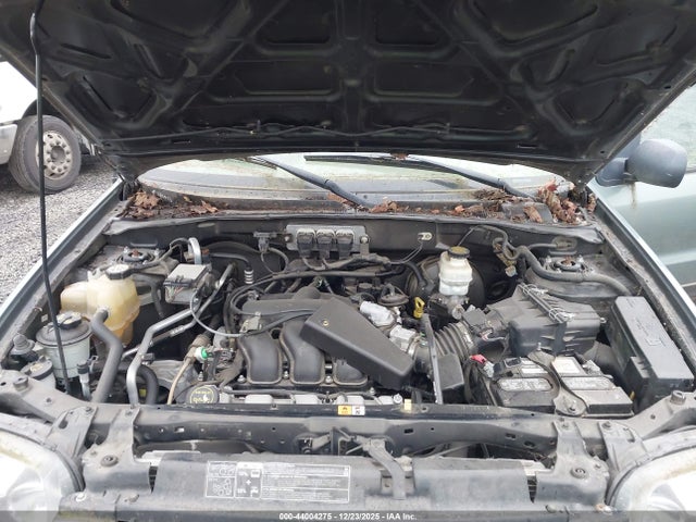 Ford Escape Xlt