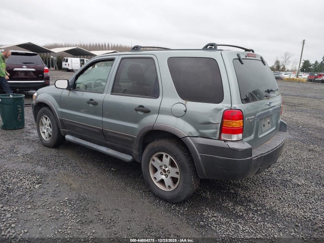 Ford Escape Xlt