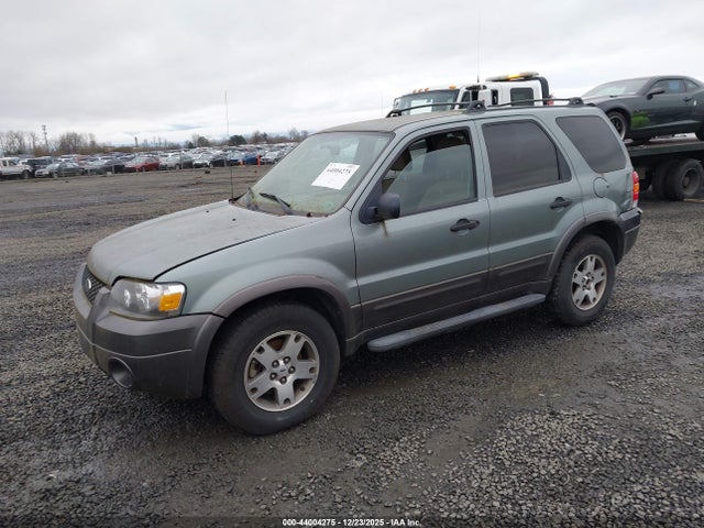 Ford Escape Xlt