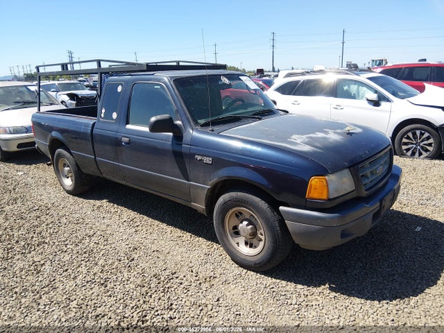 Salvage Ford Ranger Image