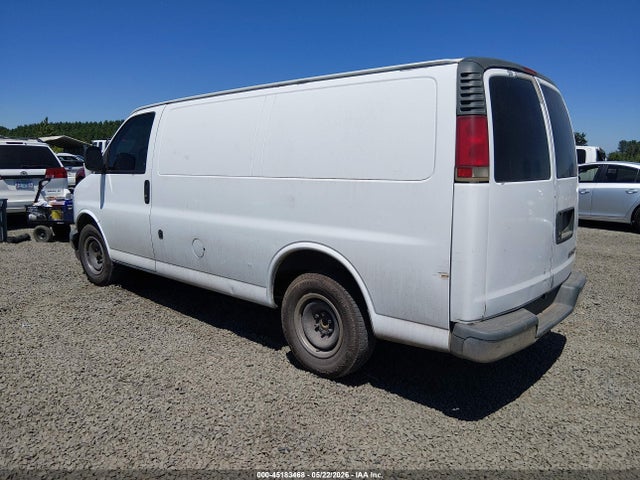 Chevrolet G20