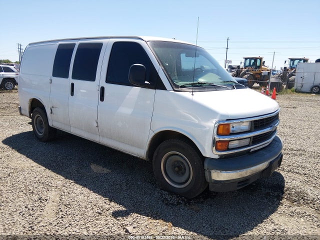 Salvage Chevrolet G20 Image