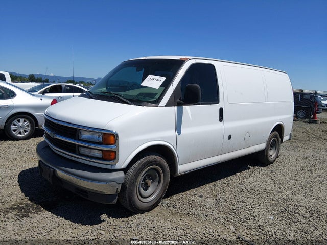 Chevrolet G20