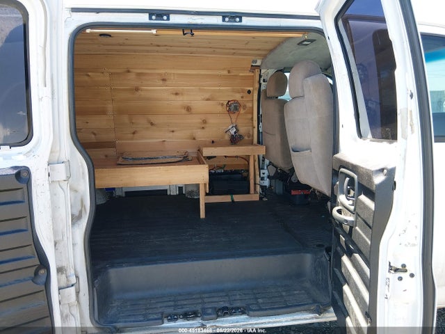 Chevrolet G20
